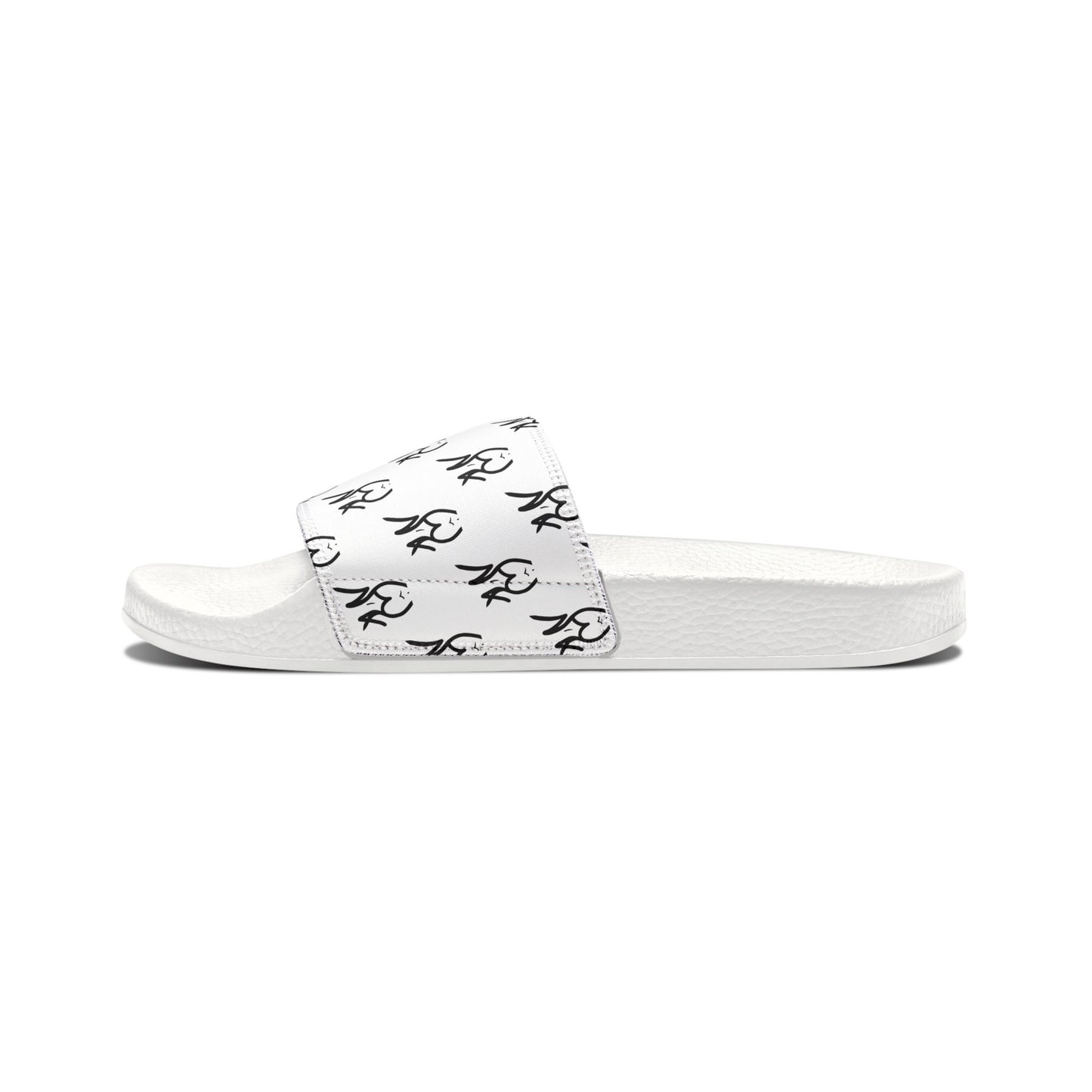 ABNDE Men's PU Slides