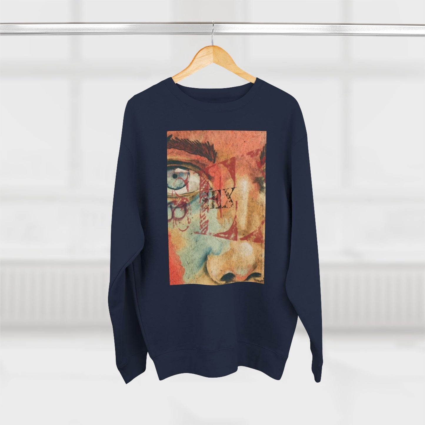 Sex Unisex Crewneck Sweatshirt