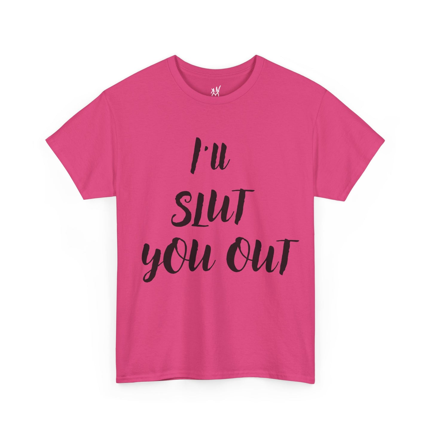 I'll Slut You Out Unisex Heavy Cotton Tee