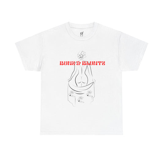 Bunz & Bluntz Unisex Heavy Cotton Tee