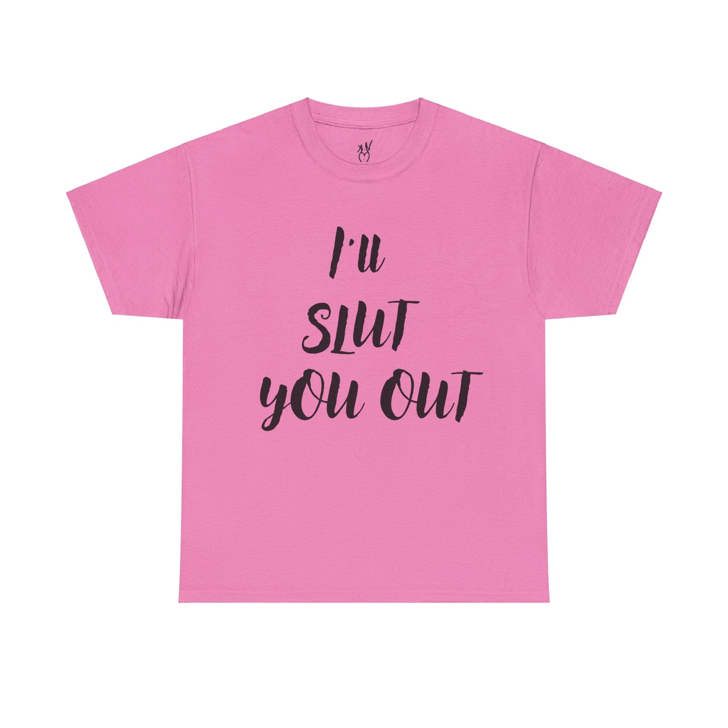 I'll Slut You Out Unisex Heavy Cotton Tee