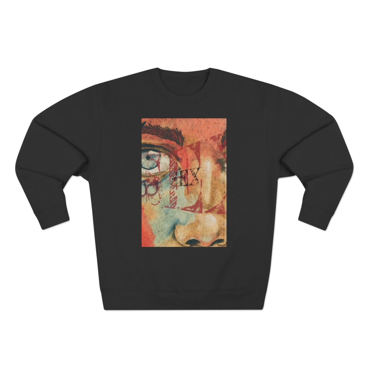 Sex Unisex Crewneck Sweatshirt