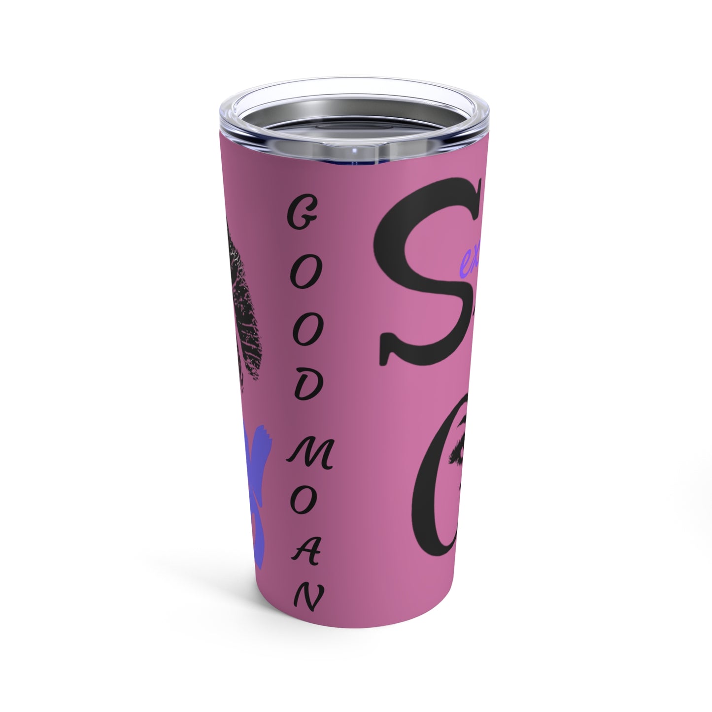 Sexy AF Pink Tumbler 20oz