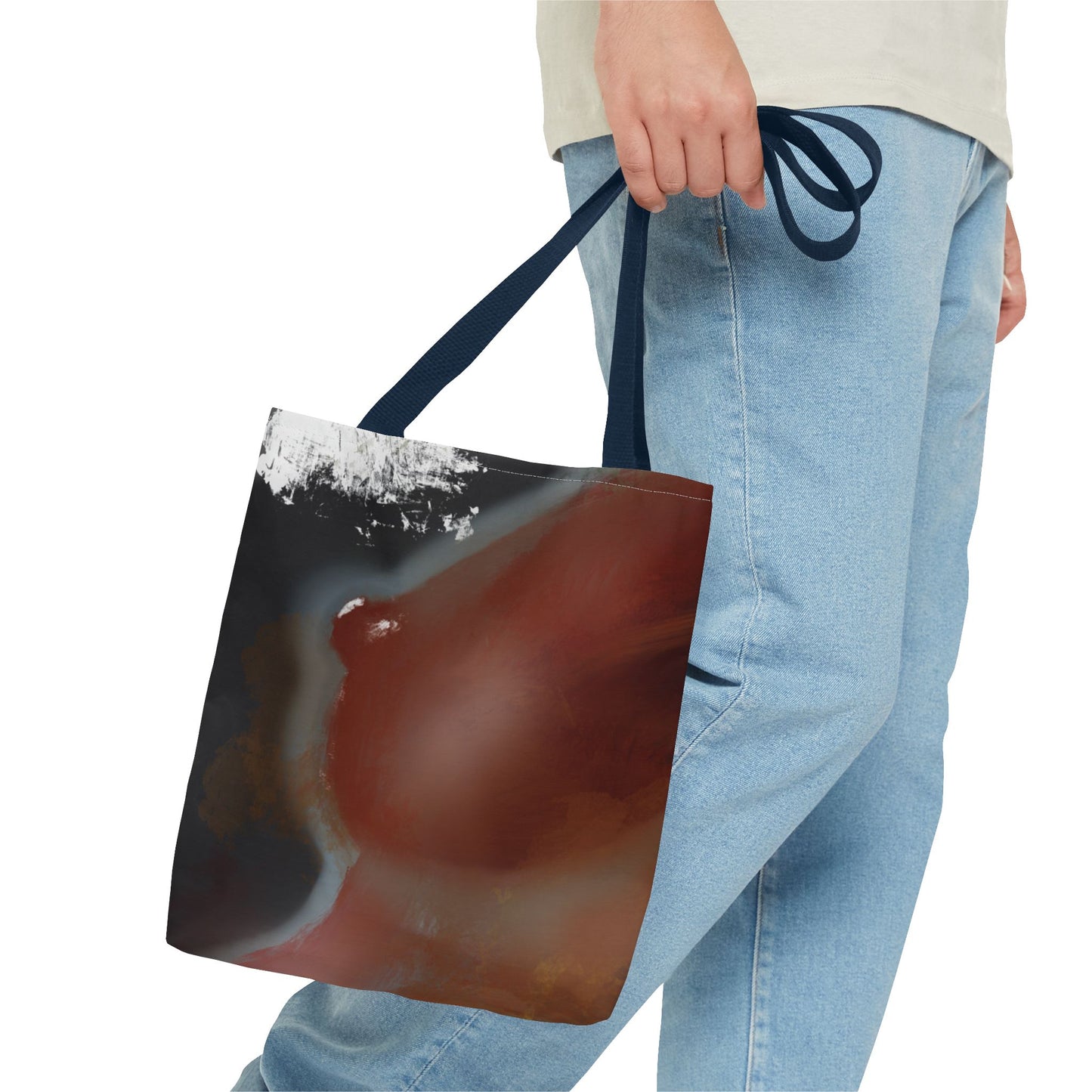 Nip Slip Tote Bag