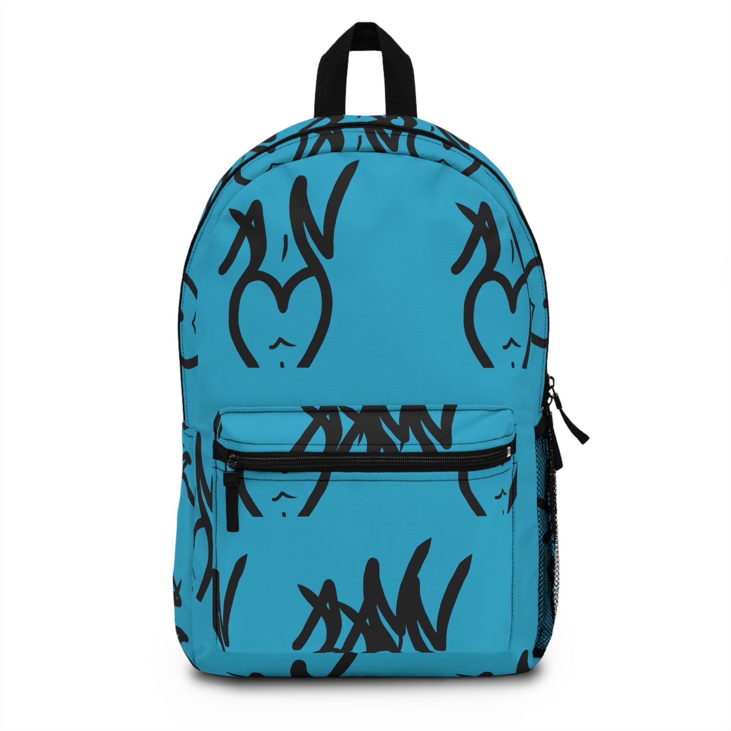 Turquoise Backpack