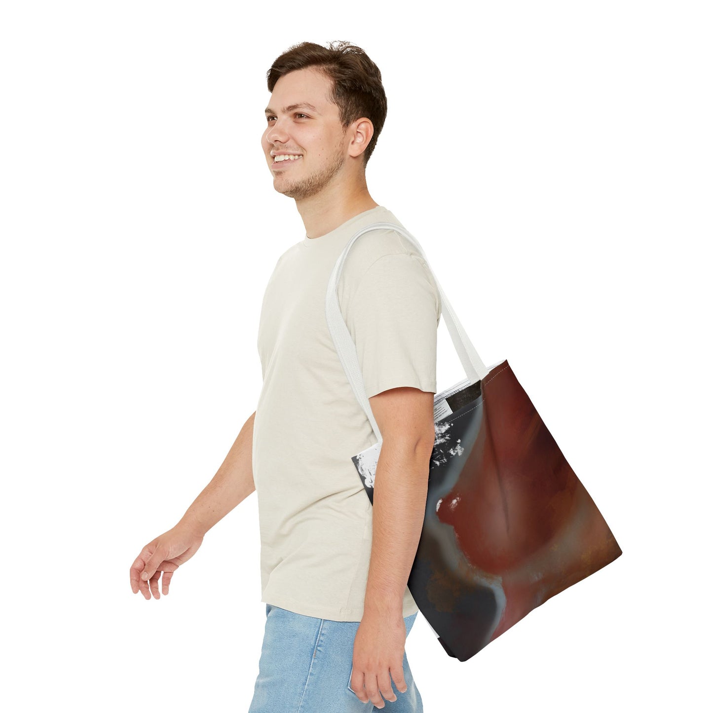 Nip Slip Tote Bag