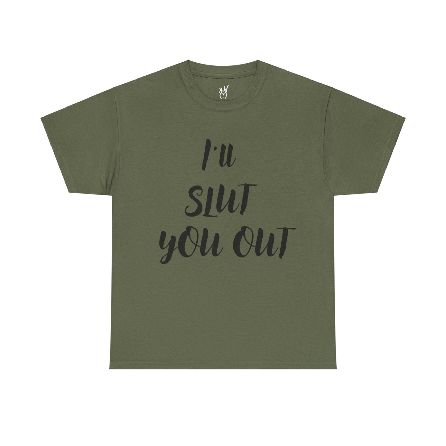 I'll Slut You Out Unisex Heavy Cotton Tee