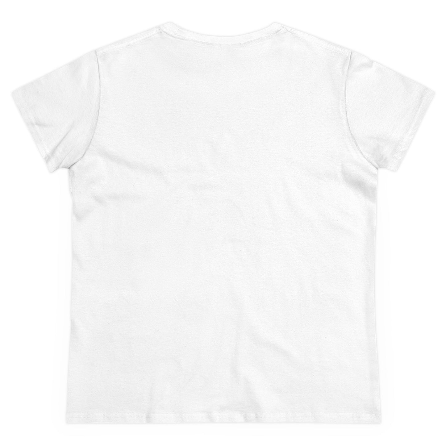 Slutty Type Women's Midweight Cotton Tee