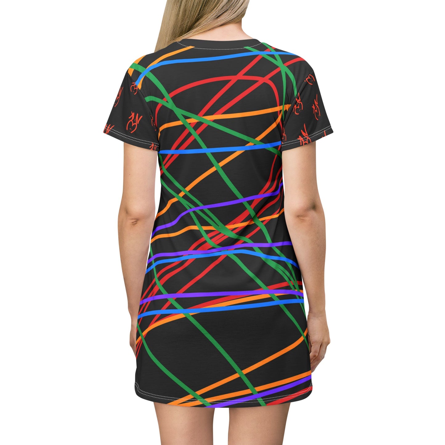 ABNDE T-Shirt Dress