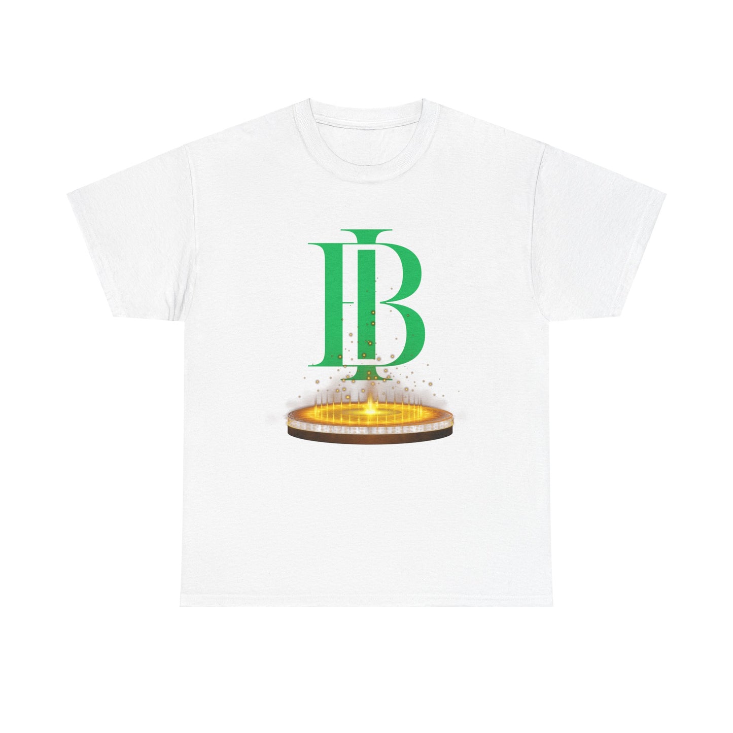 BI Unisex Heavy Cotton Tee