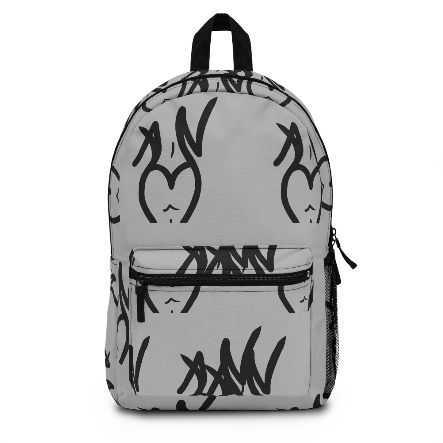 Light Grey Backpack