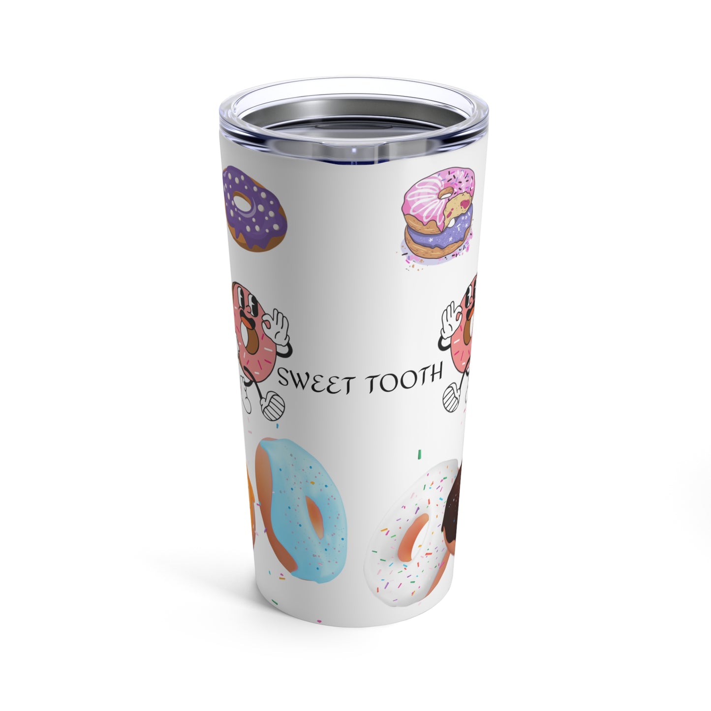 Sweet Tooth Tumbler 20oz