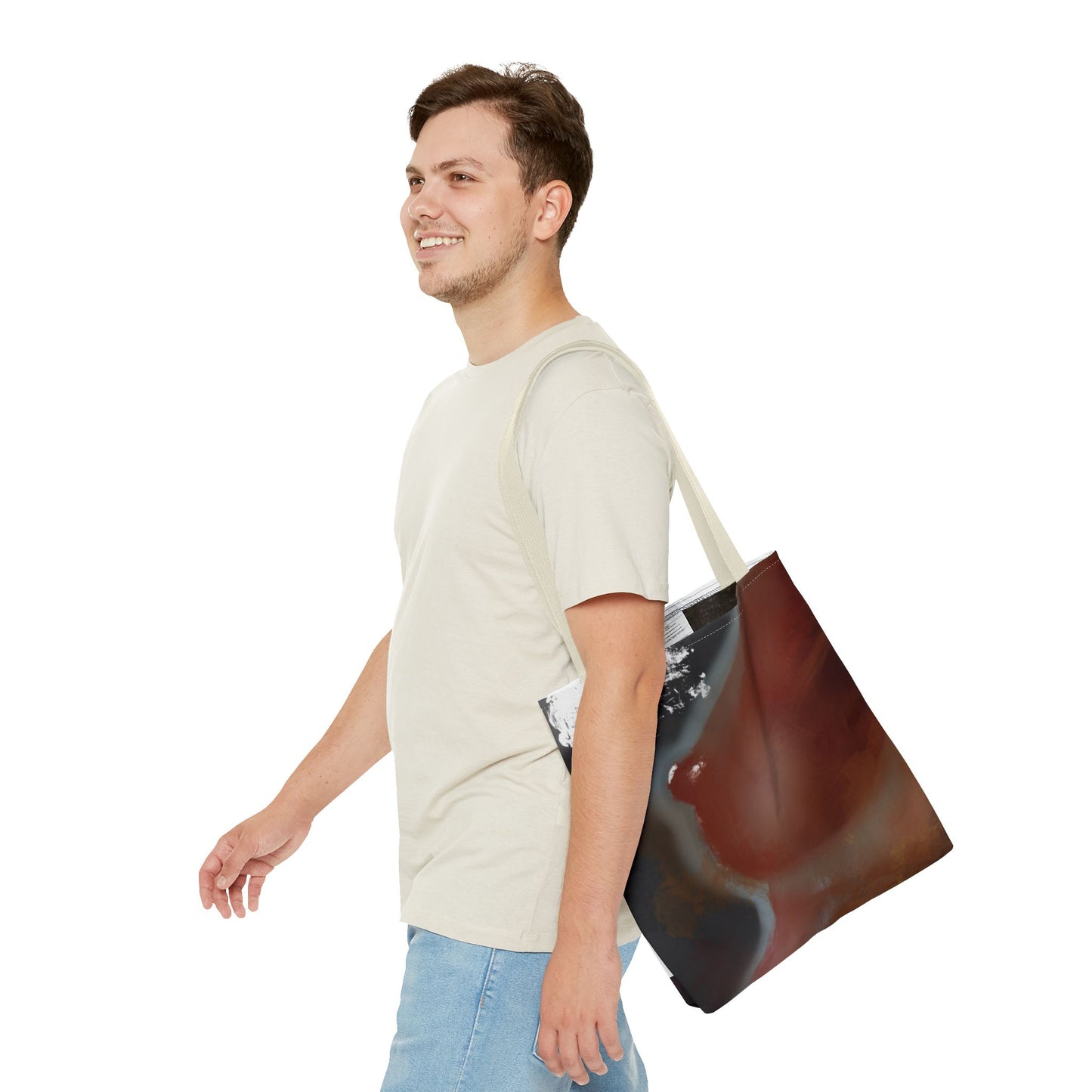 Nip Slip Tote Bag