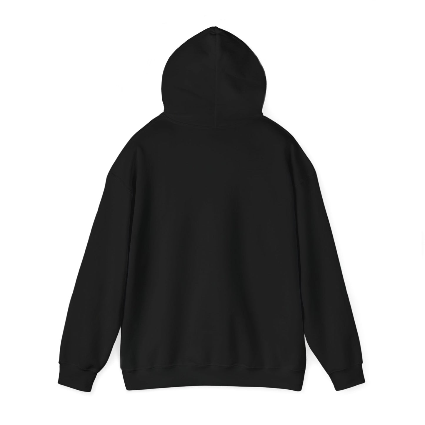 I Love Black Cock Unisex Hooded Sweatshirt