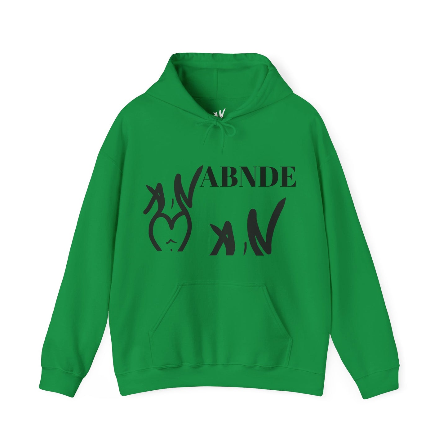 ABNDE Unisex Heavy Blend™ Hooded Sweatshirt