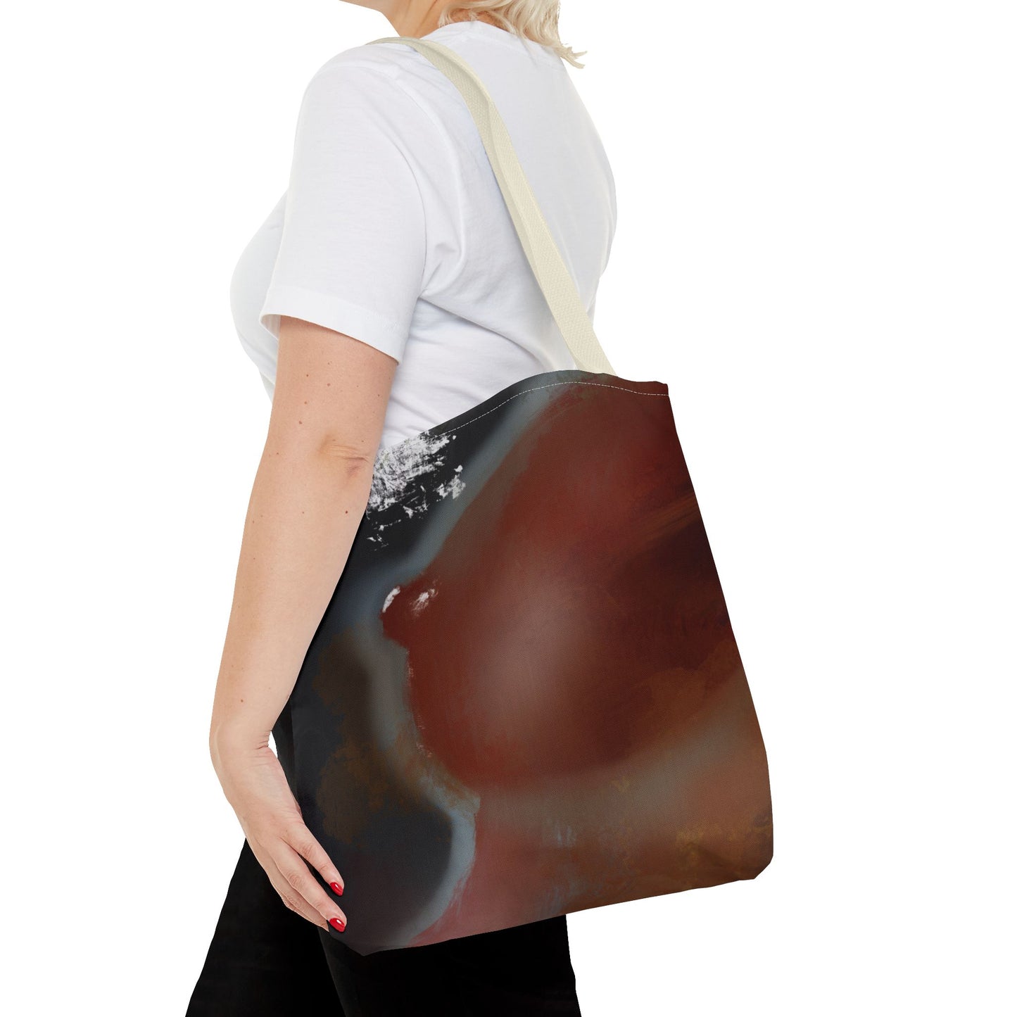 Nip Slip Tote Bag