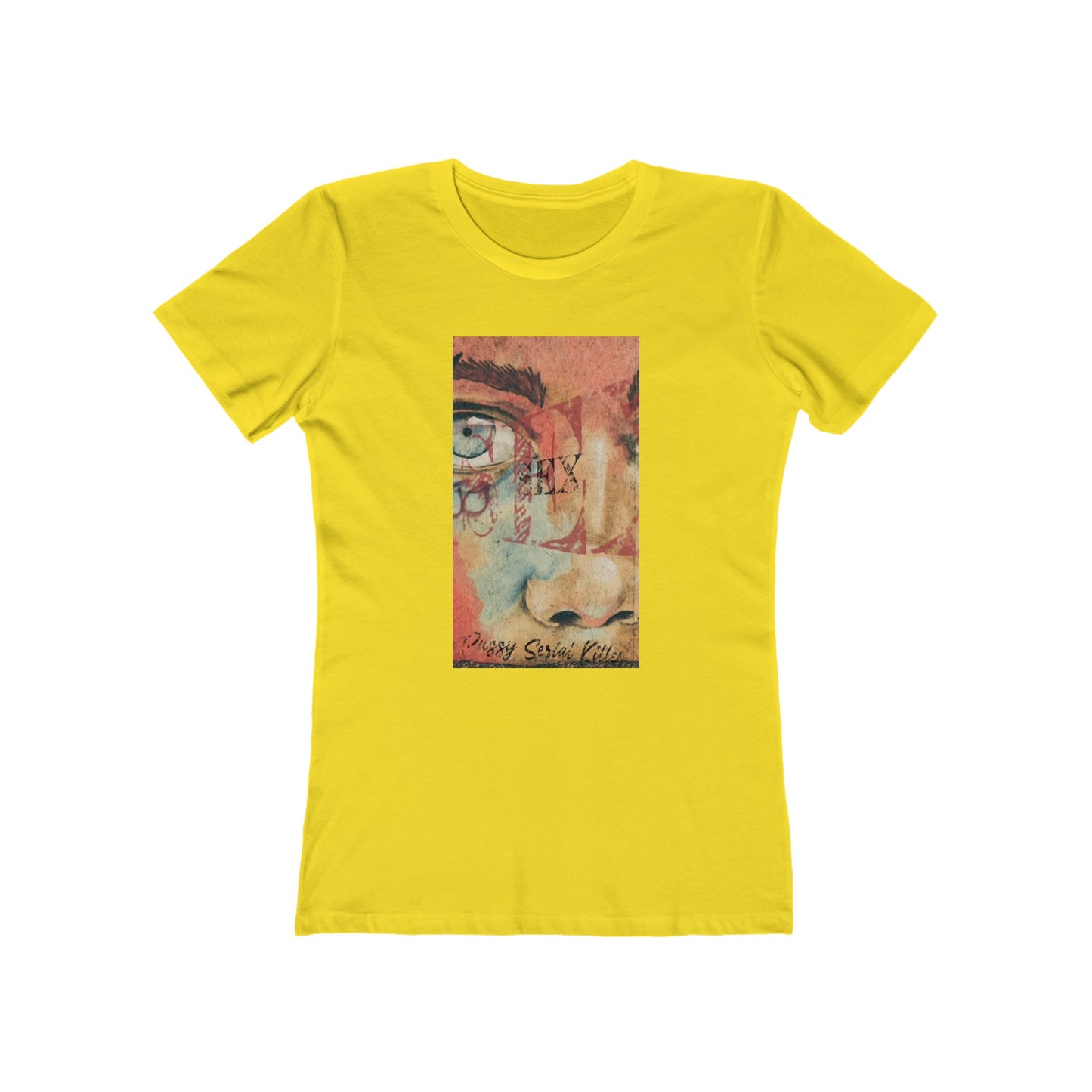 The Boyfriend Tee for Women