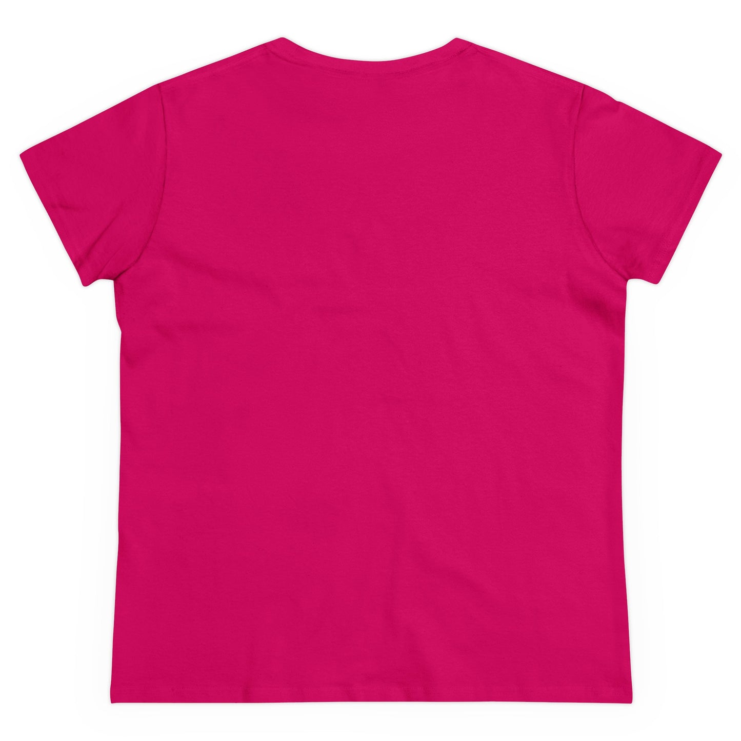 Ickdmatized Women's Midweight Cotton Tee