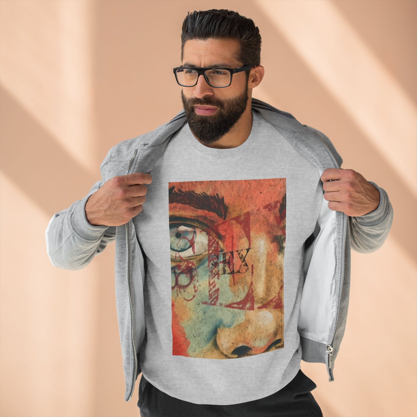 Sex Unisex Crewneck Sweatshirt