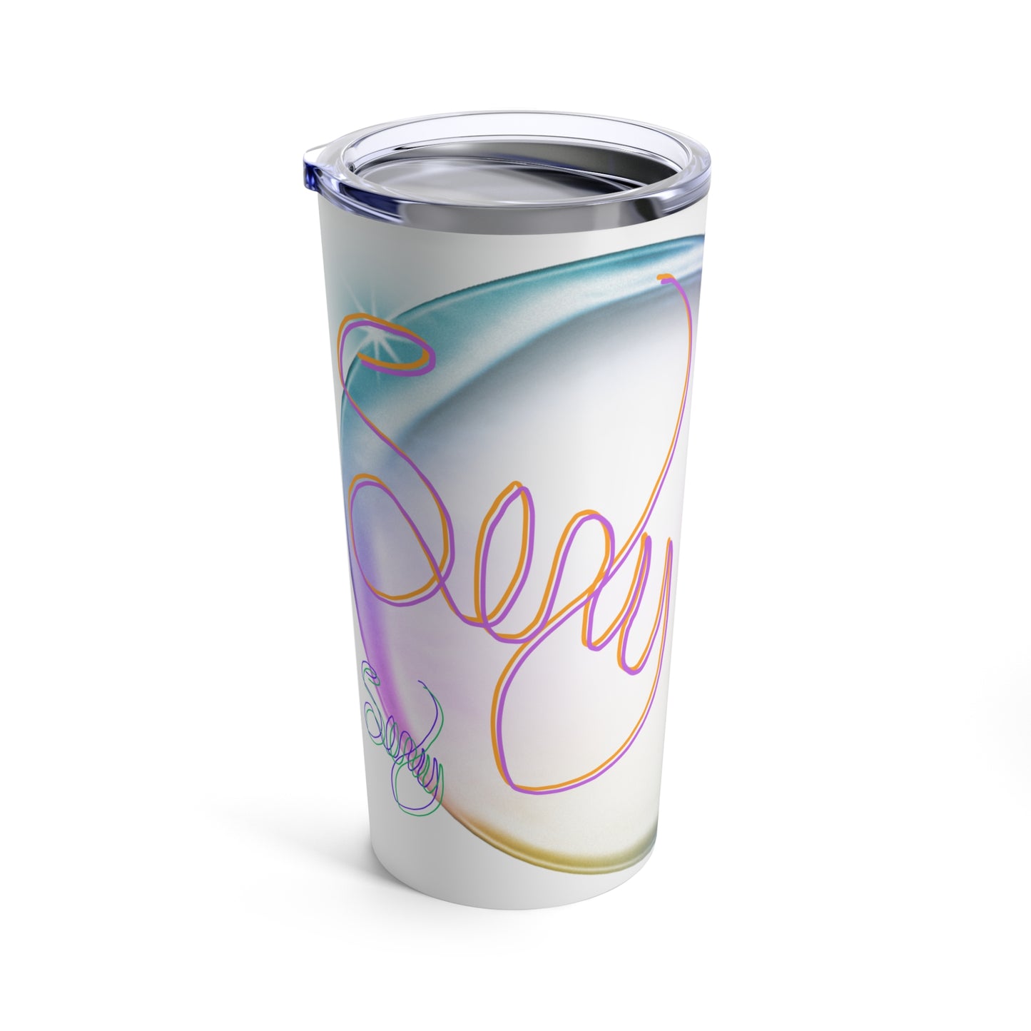 Sexy Tumbler 20oz