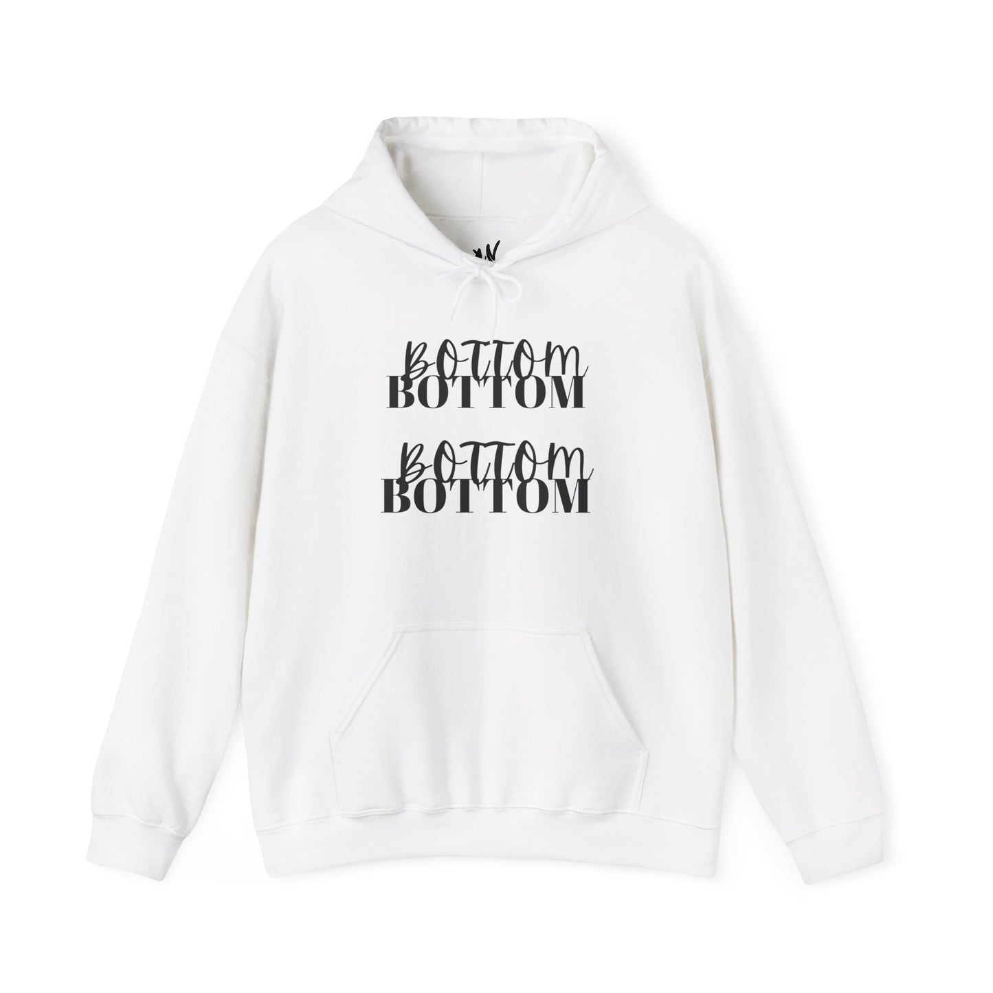 Bottom Unisex Heavy Blend™ Hooded Sweatshirt