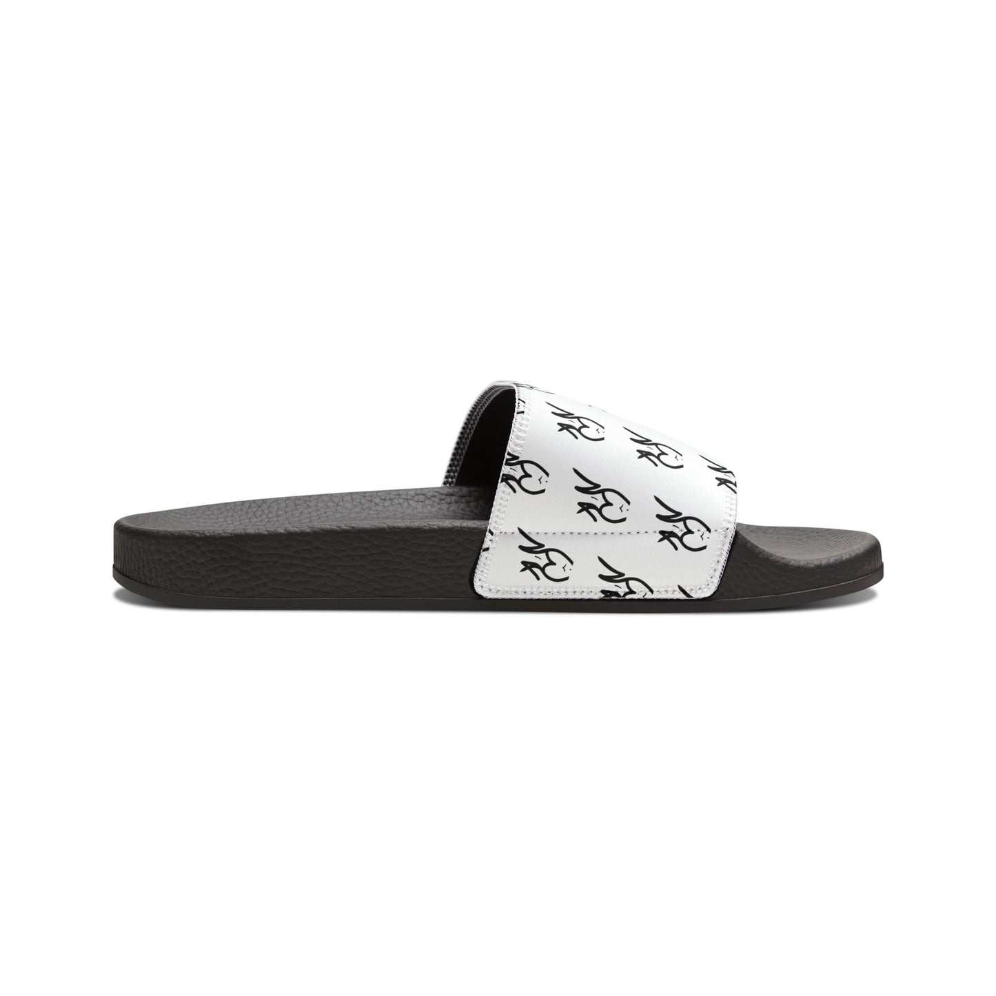 ABNDE Men's PU Slides