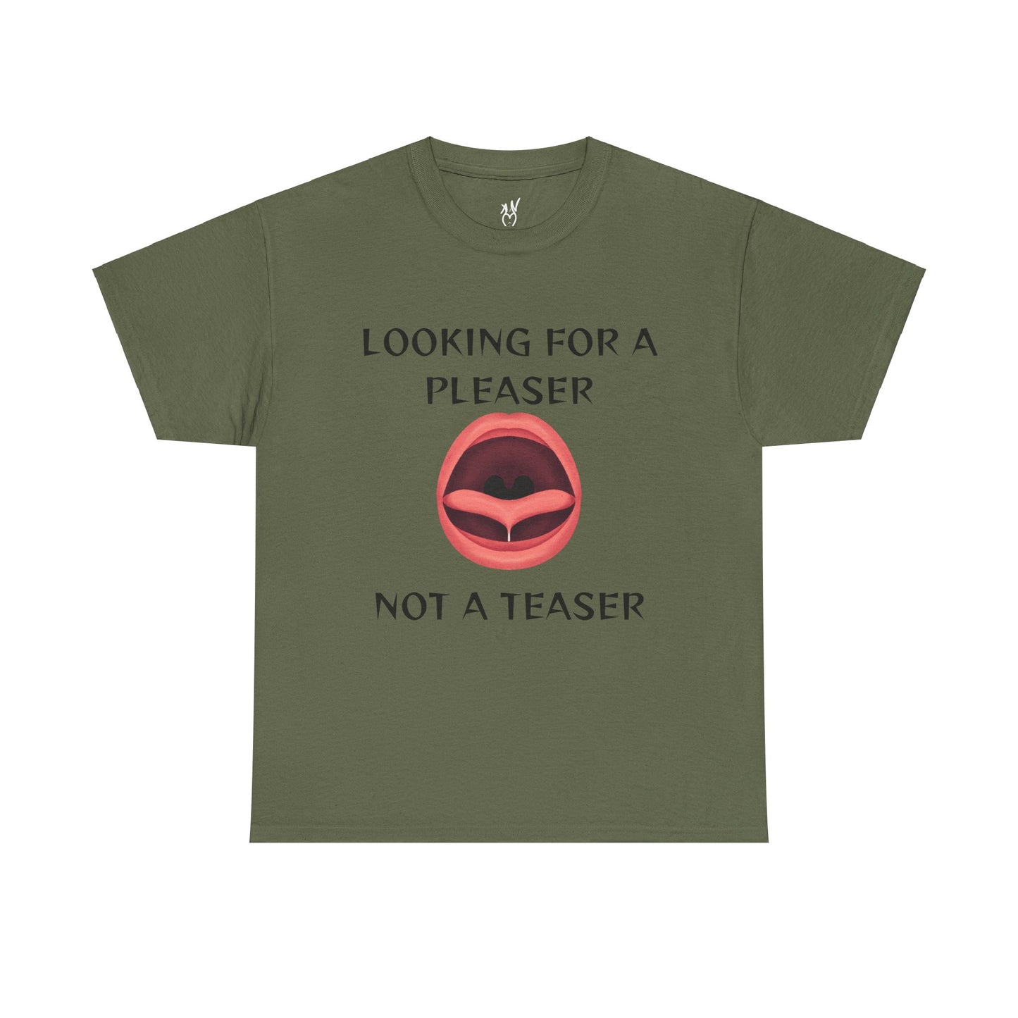 Looking For A Pleaser Unisex Heavy Cotton Tee