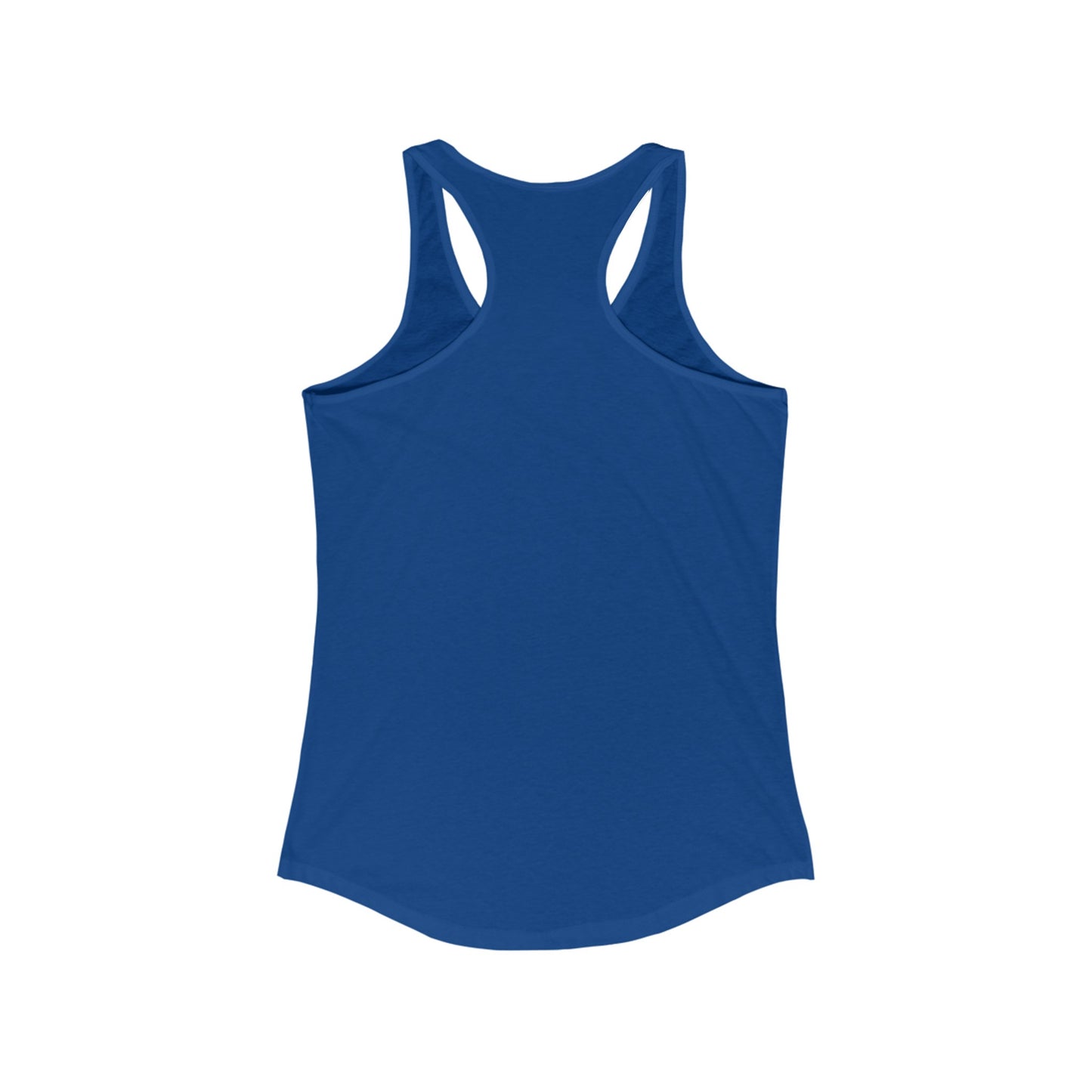 SEX Women's Ideal Racerback Tank