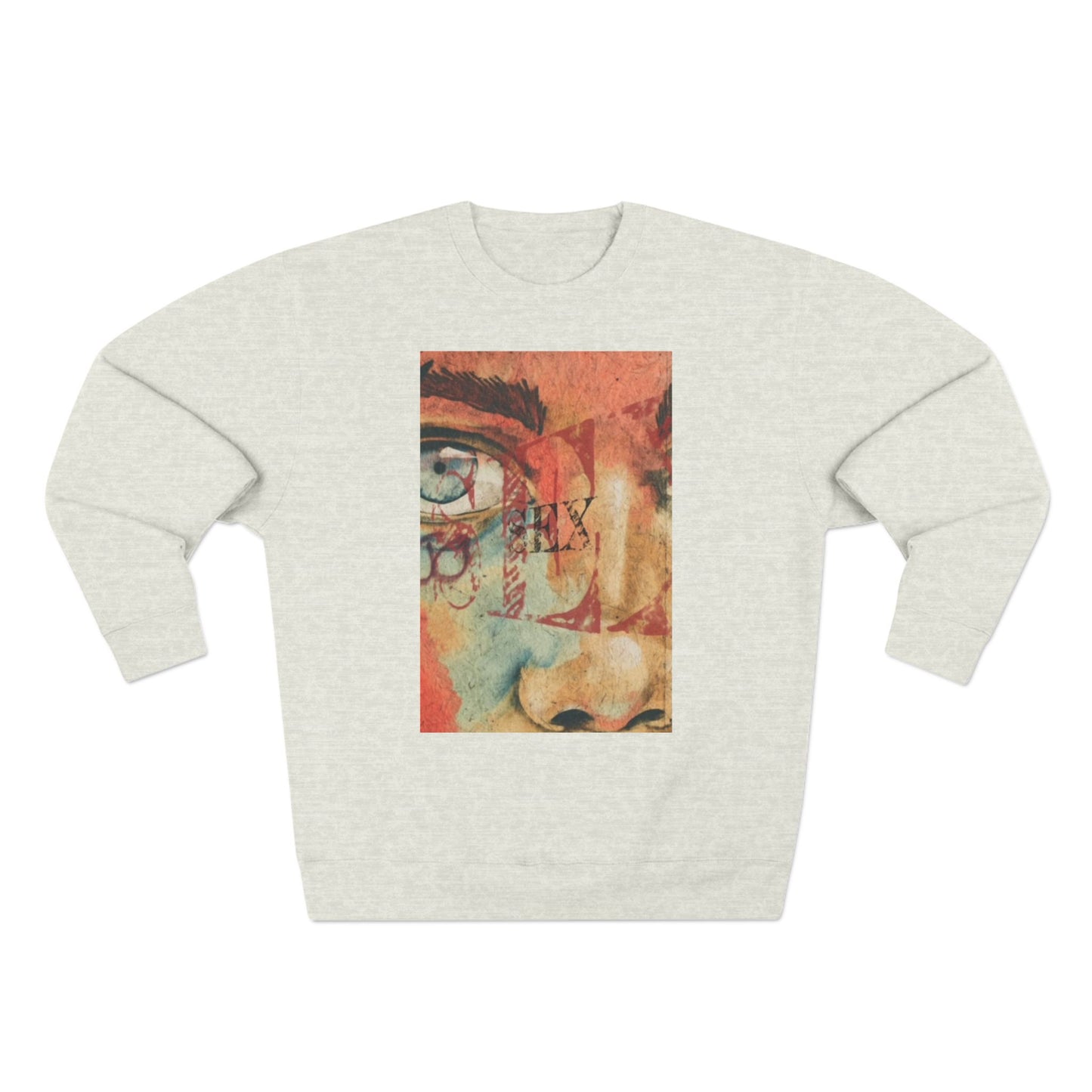 Sex Unisex Crewneck Sweatshirt