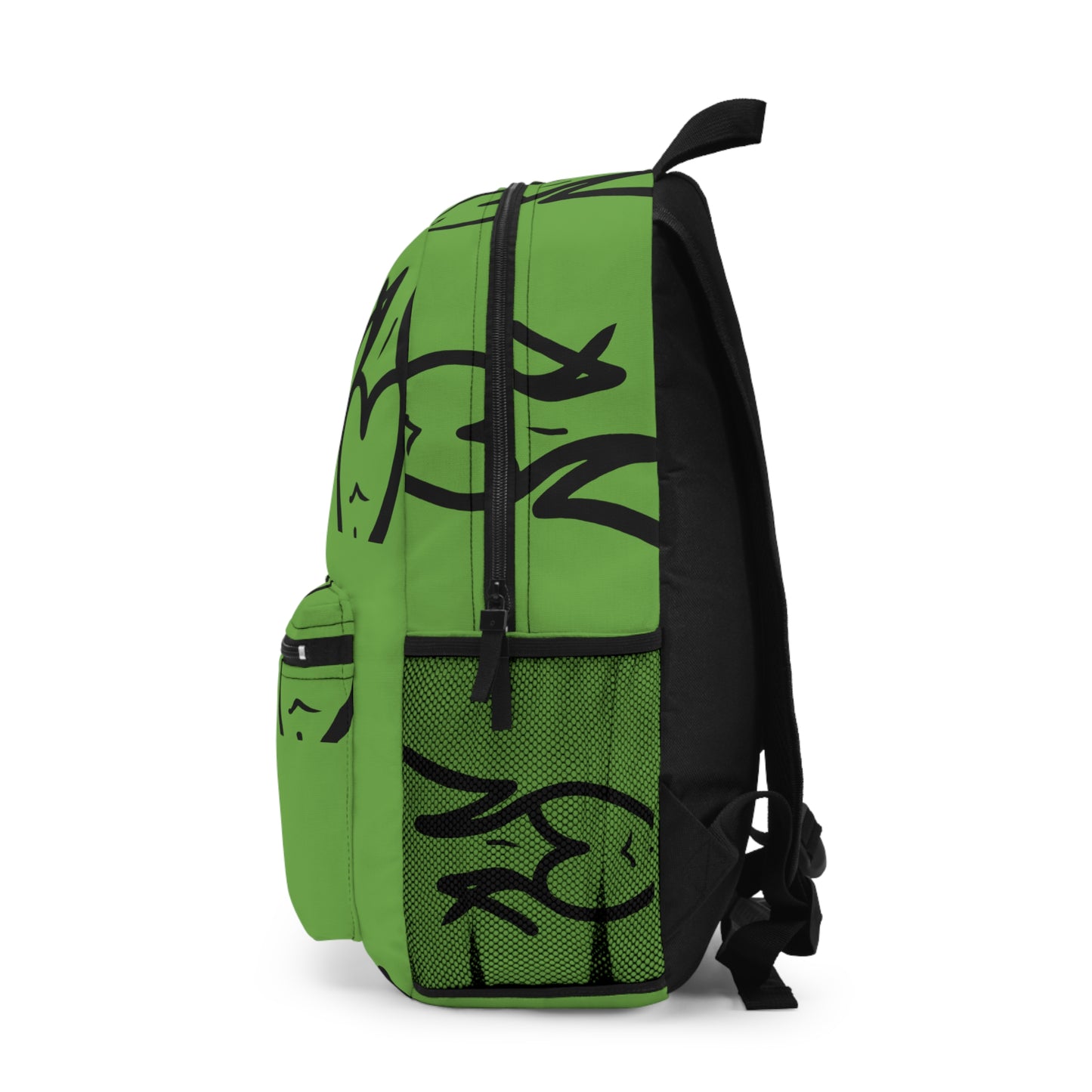 Green Backpack