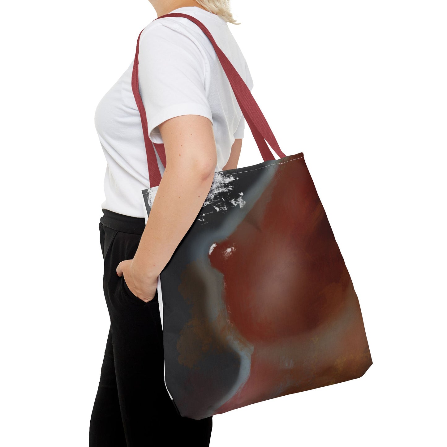 Nip Slip Tote Bag