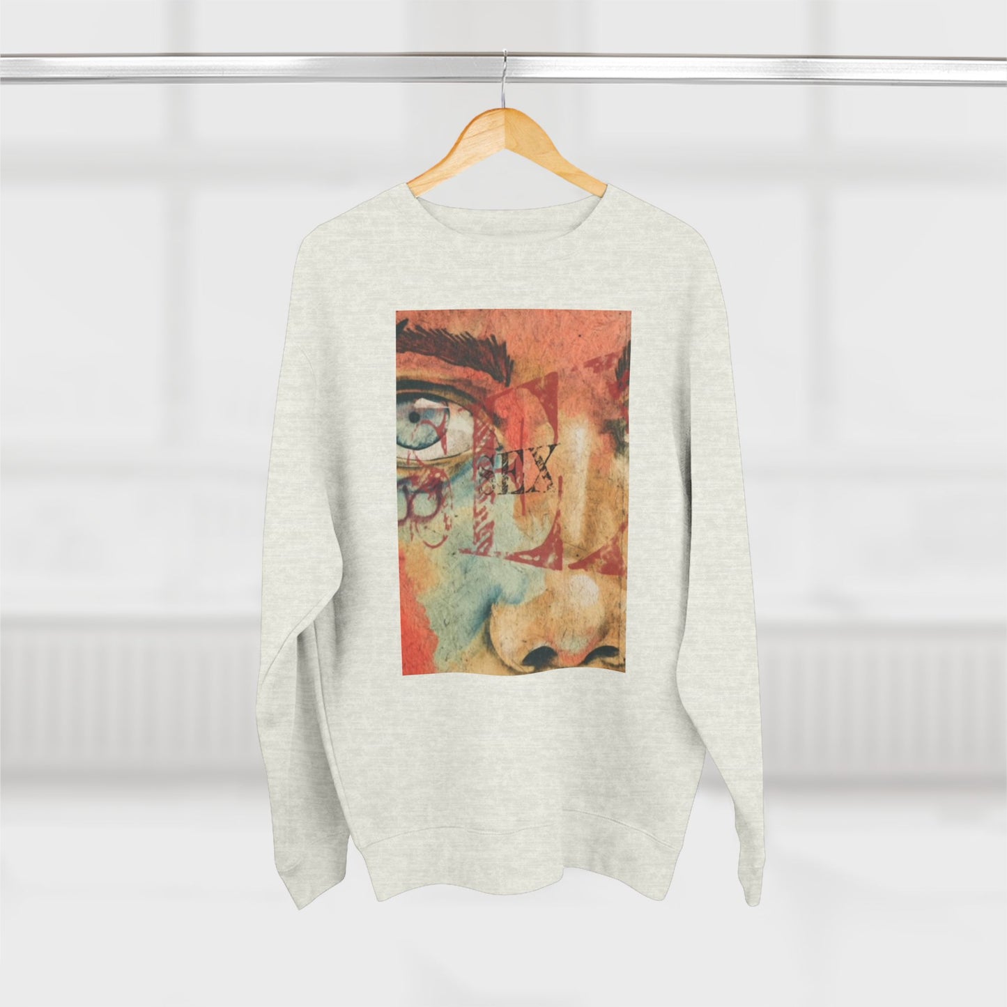 Sex Unisex Crewneck Sweatshirt