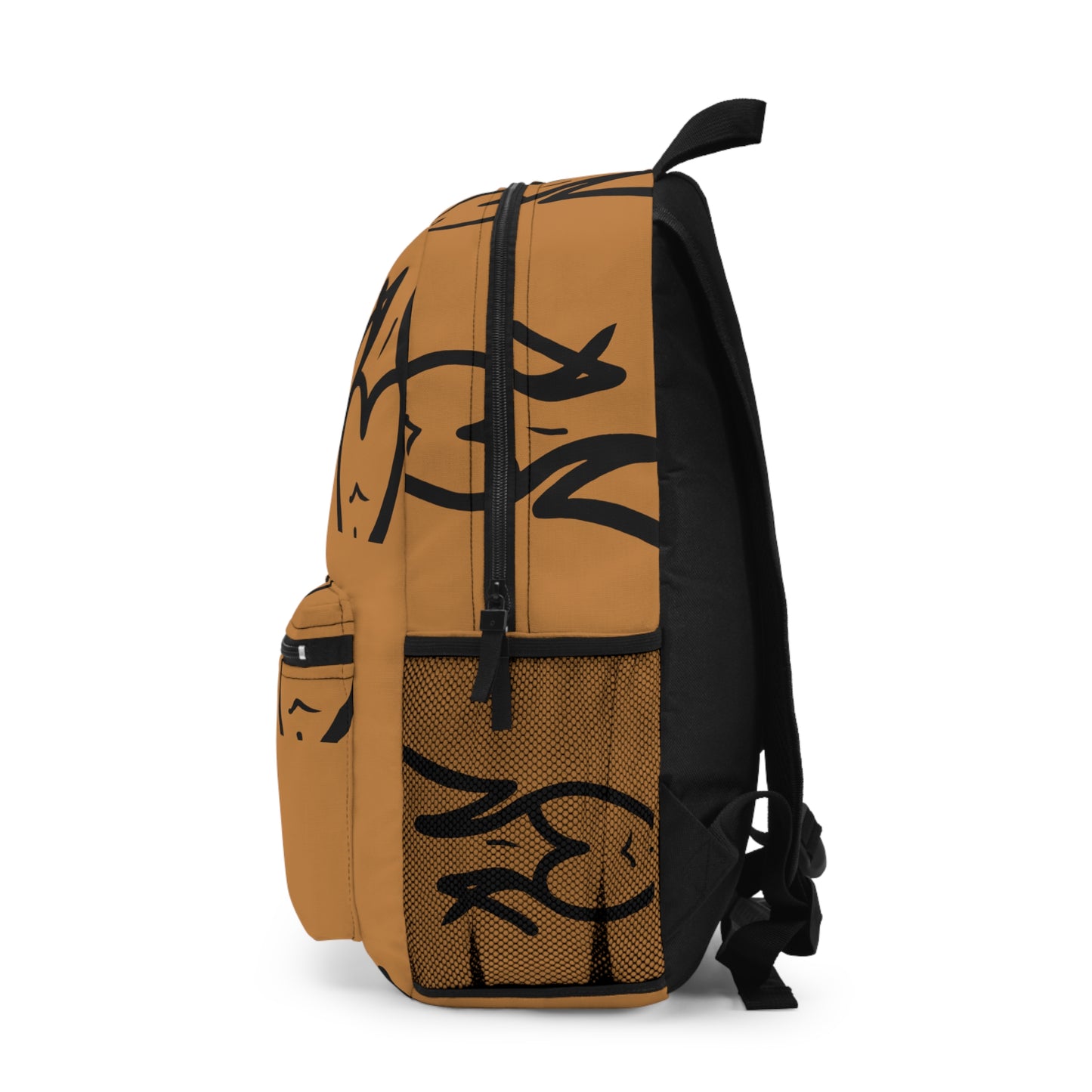 Light Brown Backpack