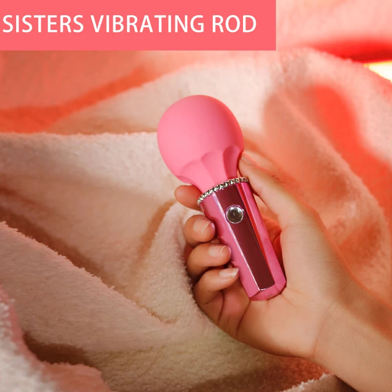 Mini Dildo Vibrator