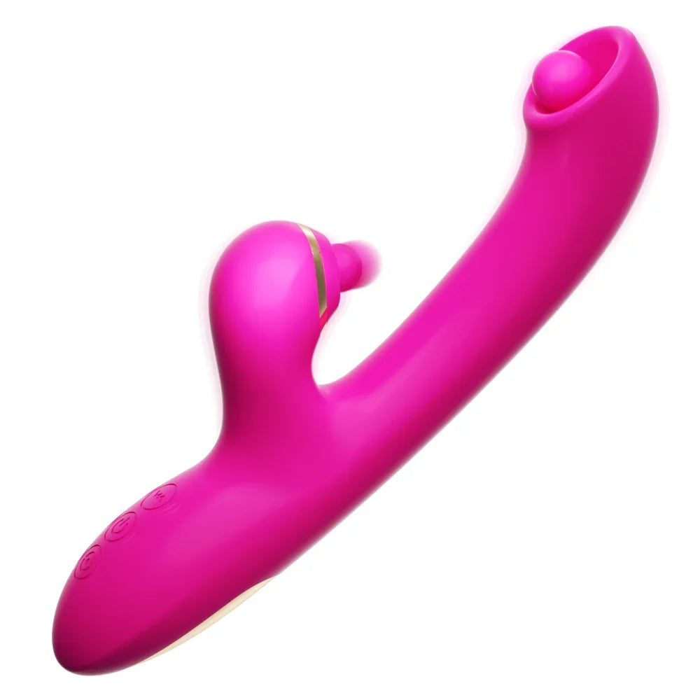 360° Rotation Beads Dildo Vibrators